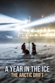 Постер к фильму A Year in the Ice: The Arctic Drift смотреть онлайн на HD Rezka