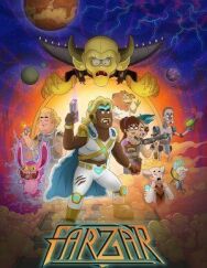 Постер к фильму Фарзар смотреть онлайн на HD Rezka