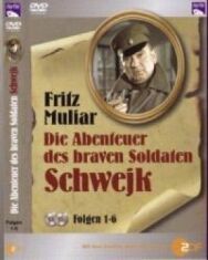 Постер к фильму Похождения бравого солдата Швейка смотреть онлайн на HD Rezka