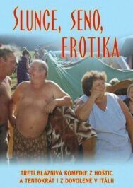 Постер к фильму Солнце, сено, эротика смотреть онлайн на HD Rezka