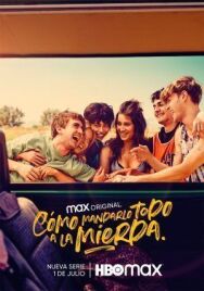 Постер к фильму Как все испортить смотреть онлайн на HD Rezka