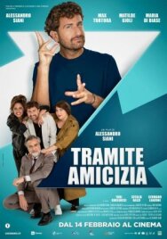 Постер к фильму Дружба в помощь смотреть онлайн на HD Rezka