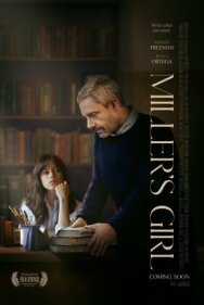 Постер к фильму Девушка Миллера смотреть онлайн на HD Rezka