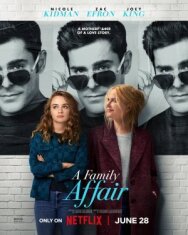 Постер к фильму Семейное дело смотреть онлайн на HD Rezka
