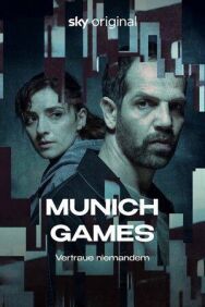 Постер к фильму Мюнхенский матч смотреть онлайн на HD Rezka