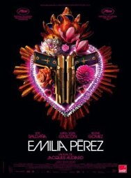 Постер к фильму Эмилия Перес смотреть онлайн на HD Rezka
