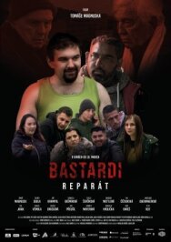 Постер к фильму Сволочи: репарация смотреть онлайн на HD Rezka