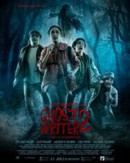 Постер к фильму Призрак писатель 2 смотреть онлайн на HD Rezka