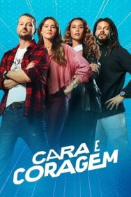 Постер к фильму Храбрые перед лицом опасности смотреть онлайн на HD Rezka