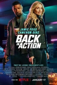 Постер к фильму Снова в деле смотреть онлайн на HD Rezka