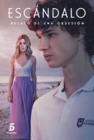 Постер к фильму Скандал. История одержимости смотреть онлайн на HD Rezka