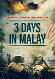 Постер к фильму 3 дня в Малайе смотреть онлайн на HD Rezka