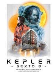 Постер к фильму Планета Кеплер с шестого этажа смотреть онлайн на HD Rezka