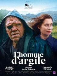 Постер к фильму Человек из глины смотреть онлайн на HD Rezka