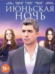 Постер к фильму Июньская ночь смотреть онлайн на HD Rezka