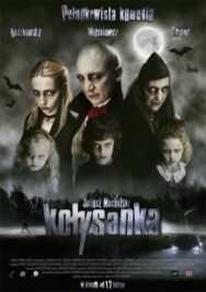 Постер к фильму Колыбельная смотреть онлайн на HD Rezka