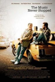 Постер к фильму Музыка продолжала играть смотреть онлайн на HD Rezka