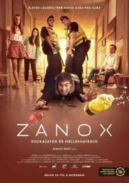 Постер к фильму Занокс смотреть онлайн на HD Rezka