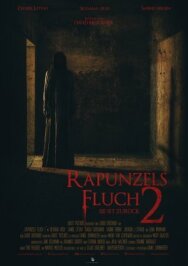 Постер к фильму Проклятие Рапунцель 2 смотреть онлайн на HD Rezka