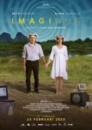Постер к фильму Воображариум смотреть онлайн на HD Rezka
