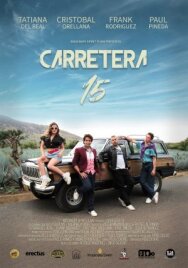 Постер к фильму Трасса 15 смотреть онлайн на HD Rezka