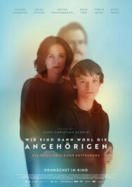 Постер к фильму Ближайшие родственники смотреть онлайн на HD Rezka