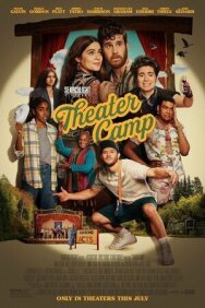 Постер к фильму Театральный лагерь смотреть онлайн на HD Rezka