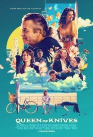 Постер к фильму Королева кинжалов смотреть онлайн на HD Rezka