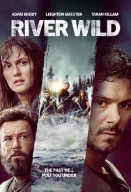 Постер к фильму Дикая река смотреть онлайн на HD Rezka