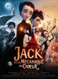 Постер к фильму Механика сердца смотреть онлайн на HD Rezka