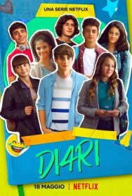 Постер к фильму Дне8ники смотреть онлайн на HD Rezka