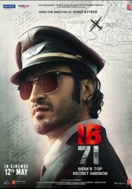 Постер к фильму IB 71 смотреть онлайн на HD Rezka