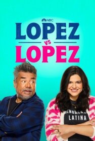 Постер к фильму Лопес против Лопеса смотреть онлайн на HD Rezka