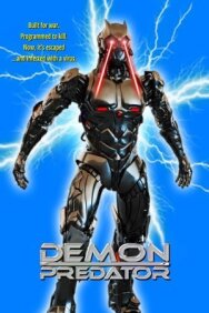 Постер к фильму Демон хищник смотреть онлайн на HD Rezka
