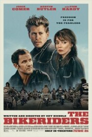 Постер к фильму Байкеры смотреть онлайн на HD Rezka