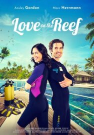 Постер к фильму Любовь на рифах смотреть онлайн на HD Rezka