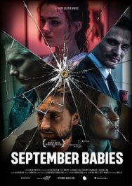 Постер к фильму Дети сентября смотреть онлайн на HD Rezka