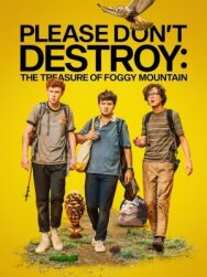 Постер к фильму Сокровище Мглистой горы смотреть онлайн на HD Rezka