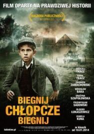 Постер к фильму Беги, мальчик, беги смотреть онлайн на HD Rezka