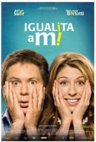 Постер к фильму Вся в меня смотреть онлайн на HD Rezka