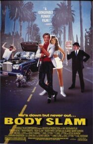 Постер к фильму Удар туловищем (Ринг и рок) смотреть онлайн на HD Rezka