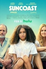 Постер к фильму Солнечное побережье смотреть онлайн на HD Rezka