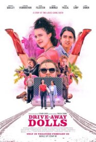 Постер к фильму Красотки в бегах смотреть онлайн на HD Rezka