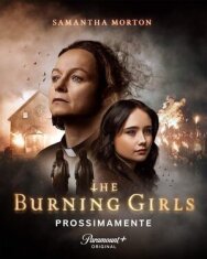 Постер к фильму Сожжённые девочки смотреть онлайн на HD Rezka