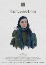 Постер к фильму Снег и медведь смотреть онлайн на HD Rezka