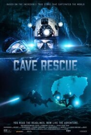 Постер к фильму Спасение из пещеры смотреть онлайн на HD Rezka