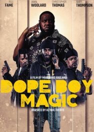 Постер к фильму Магия барыг смотреть онлайн на HD Rezka