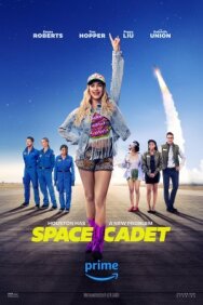 Постер к фильму Космический кадет смотреть онлайн на HD Rezka