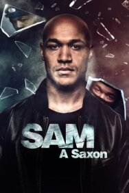 Постер к фильму Сэм: саксонец смотреть онлайн на HD Rezka