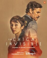 Постер к фильму Девушка-невидимка смотреть онлайн на HD Rezka